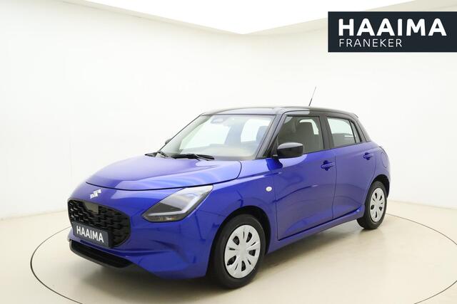 Suzuki SWIFT 1.2 Comfort Smart Hybrid | Voorraad actie | Cruise control | Navigatie | Airco | Achteruitrijcamera | Apple/Android carplay