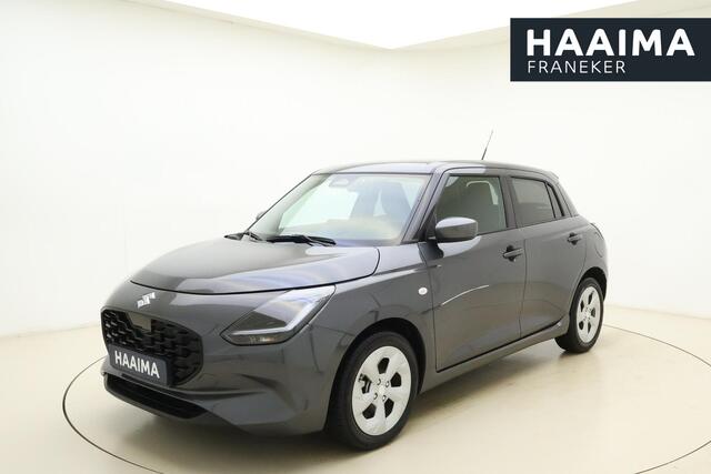 Suzuki SWIFT 1.2 Select Smart Hybrid | Voorraad actie | Navigatie | Airco | Cruise Control | Parkeersensoren | Achteruitrijcamera | Stoelverwarming