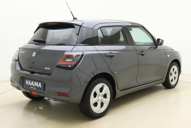 Suzuki SWIFT 1.2 Select Smart Hybrid | Voorraad actie | Navigatie | Airco | Cruise Control | Parkeersensoren | Achteruitrijcamera | Stoelverwarming
