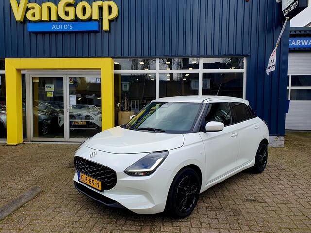 Suzuki SWIFT 1.2 Select Smart Hybrid All-in prijs!