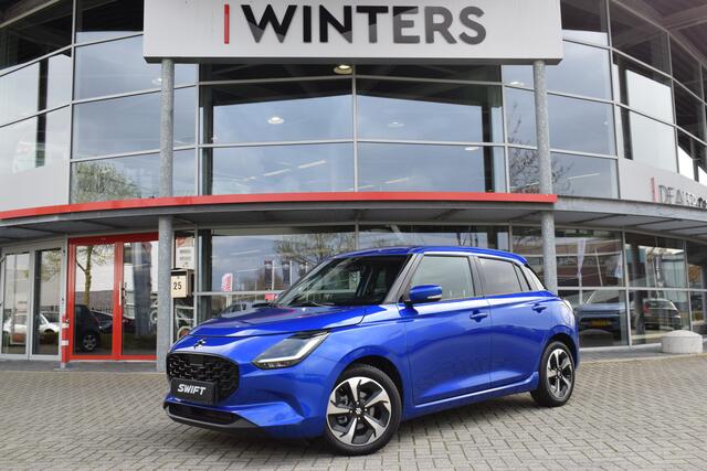 Suzuki SWIFT 1.2 Style Smart Hybrid | Navigatie | Stoelverwarming | Camera | Climate Control | Tot 10Jr. Suzuki-Garantie