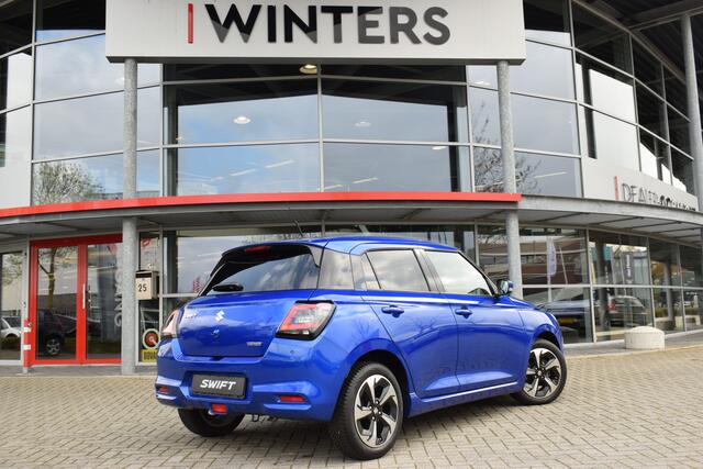 Suzuki SWIFT 1.2 Style Smart Hybrid | Navigatie | Stoelverwarming | Camera | Climate Control | Tot 10Jr. Suzuki-Garantie