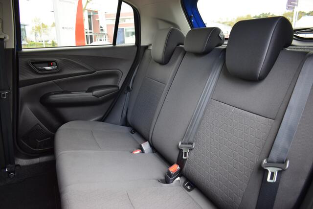 Suzuki SWIFT 1.2 Style Smart Hybrid | Navigatie | Stoelverwarming | Camera | Climate Control | Tot 10Jr. Suzuki-Garantie