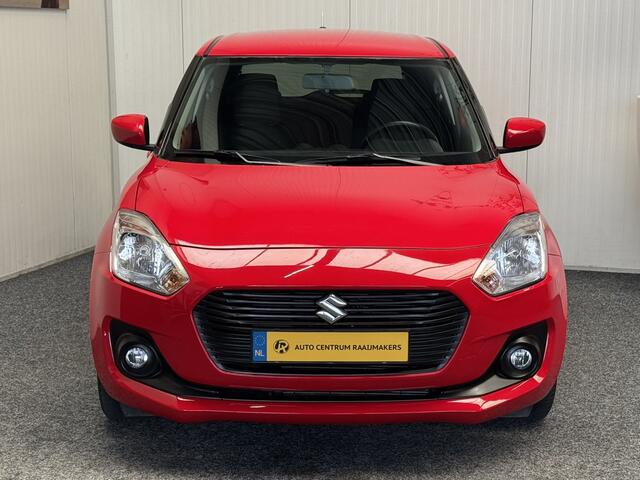 Suzuki SWIFT 1.2 COMFORT SMART HYBRID NAVIGATIE AIRCO STOELVERWARMING BLUETOOTH TELEFOON MEDIA VOORBEREIDING ACHTERUITRIJCAMERA 16" LICHTMETALEN VELGEN ZEER MOOI !! 3010 DEK