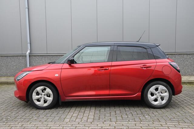 Suzuki SWIFT 1.2 Select Smart Hybrid | Automaat | tot 10 jaar fabrieksgarantie | Apple carplay/android |