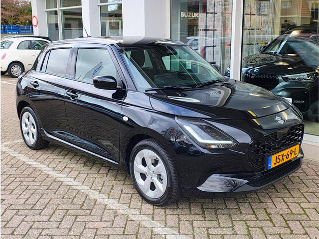 Suzuki SWIFT 1.2 SELECT SMART HYBRID | DEMO DEAL! | Garantie tot 2036!