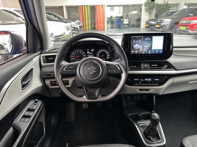 Suzuki SWIFT 1.2 Style Smart Hybride [ 10JAAR GARANTIE I ADAPTIEVE CRUIS CONT