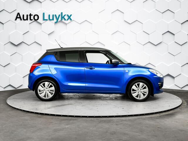 Suzuki SWIFT 1.2 Select | Navigatie | Parkeercamera | Apple Carplay/Android Auto