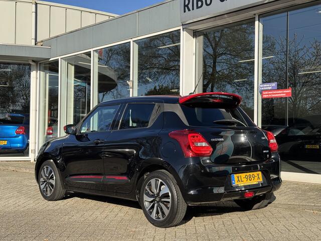 Suzuki SWIFT 1.2 Stijl Smart Hybrid * Stoelverwarming * Achteruitrijcamera *