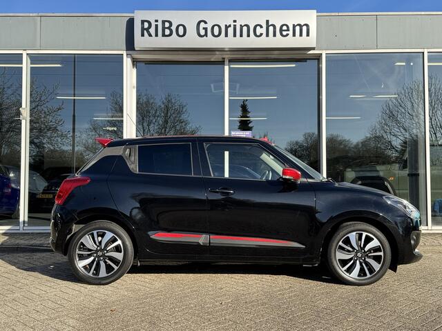 Suzuki SWIFT 1.2 Stijl Smart Hybrid * Stoelverwarming * Achteruitrijcamera *