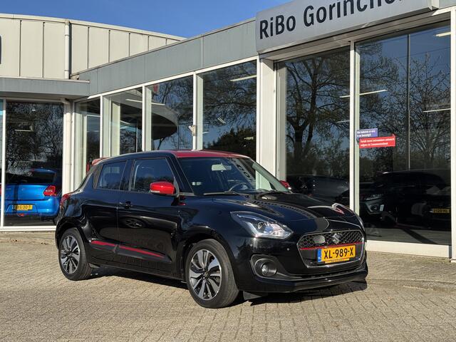 Suzuki SWIFT 1.2 Stijl Smart Hybrid * Stoelverwarming * Achteruitrijcamera *