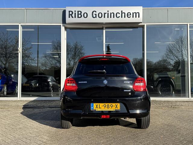Suzuki SWIFT 1.2 Stijl Smart Hybrid * Stoelverwarming * Achteruitrijcamera *