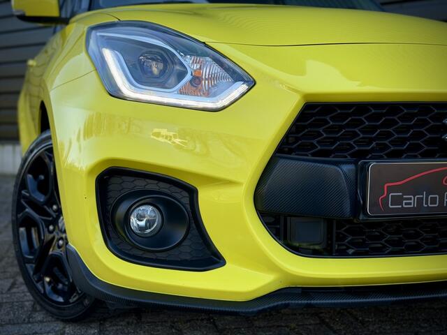 Suzuki SWIFT 1.4 Sport 140PK! CARBON|CAMERA|ACC|LANEASS