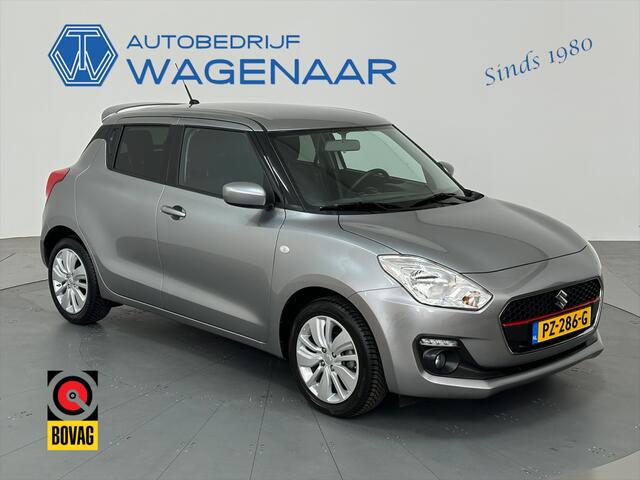 Suzuki SWIFT 1.0T 82KW / 112PK SELECT CARPLAY DAKSPOILER