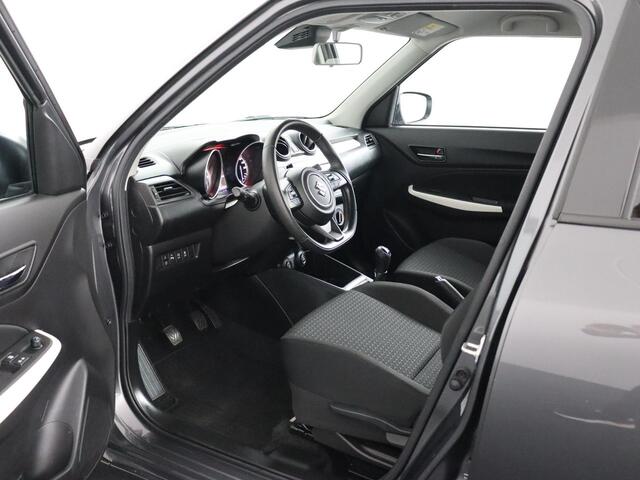 Suzuki SWIFT 1.2 Select Smart Hybrid | Adaptief Cruise Control | Achteruitrijcamera | Carplay!