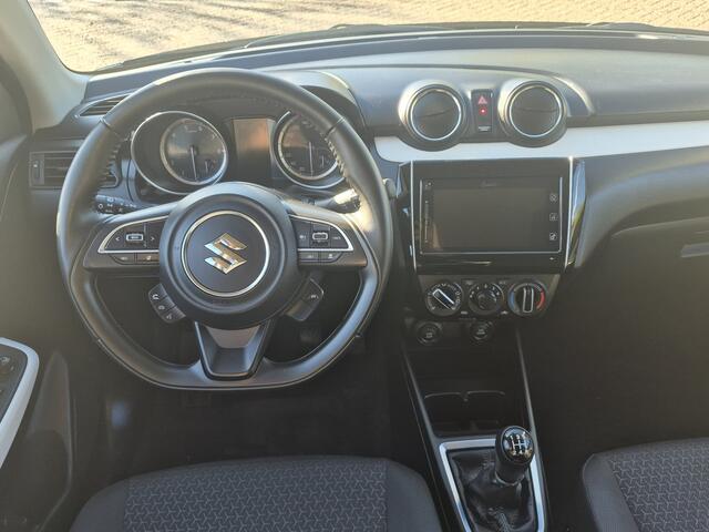 Suzuki SWIFT 1.2 Select Smart Hybrid