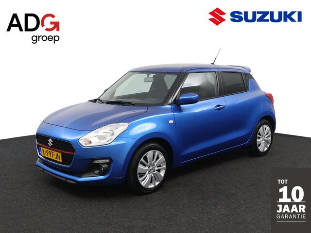 Suzuki SWIFT 1.2 Select Smart Hybrid | Sportline | Achteruitrijcamera | Airco | Lichtmetalen Velgen |