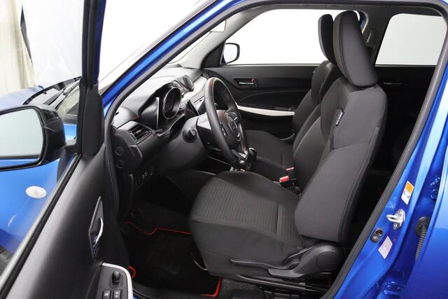 Suzuki SWIFT 1.2 Select Smart Hybrid | Sportline | Achteruitrijcamera | Airco | Lichtmetalen Velgen |