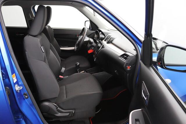 Suzuki SWIFT 1.2 Select Smart Hybrid | Sportline | Achteruitrijcamera | Airco | Lichtmetalen Velgen |