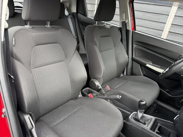 Suzuki SWIFT Comfort 1.2 90PK Airco, Elektrische Ramen Voor, Centrale Deurvergrendeling met Afstandsbediening