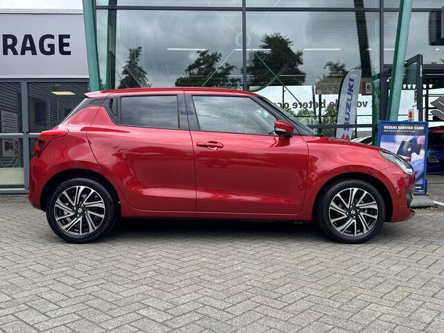 Suzuki SWIFT 1.2 Style Limited Smart Hybrid CVT Automaat 83pk | Climate Control | achteruitrijcamera | Cruise Control Adaptief |