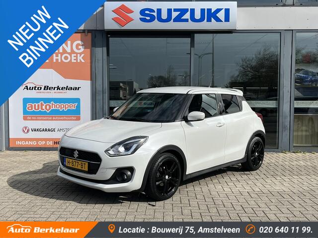Suzuki SWIFT 1.2 Stijl Smart Hybrid Sportline | GT pakket | Spoiler | Dealeronderhouden |
