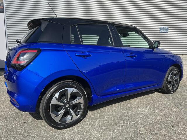 Suzuki SWIFT 1.2 Style Smart Hybrid | Nieuw!! | Meest Luxe Uitvoering | Apple Carplay & Android Auto | Adaptieve Cruise Control | Lichtmetalen Velgen | Climate Control