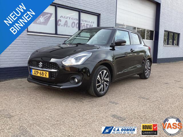 Suzuki SWIFT 1.2 Stijl Smart Hybrid Airco/Clima Camera LM velgen Navi/Carplay Rijklaar incl garantie stoelverwarming Dode hoek herkening Adaptive cruise control