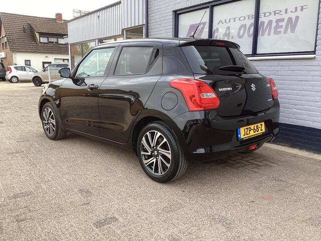 Suzuki SWIFT 1.2 Stijl Smart Hybrid Airco/Clima Camera LM velgen Navi/Carplay Rijklaar incl garantie stoelverwarming Dode hoek herkening Adaptive cruise control