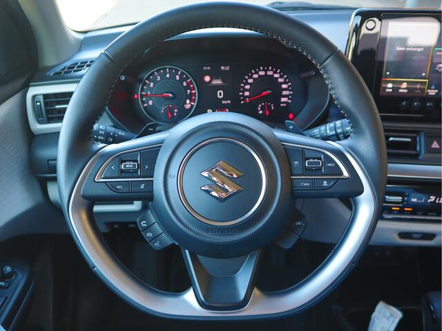 Suzuki SWIFT 1.2 Style Smart Hybrid CVT Automaat | Navigatie | Camera | Stoelverwarming | tot 10 jaar garantie!