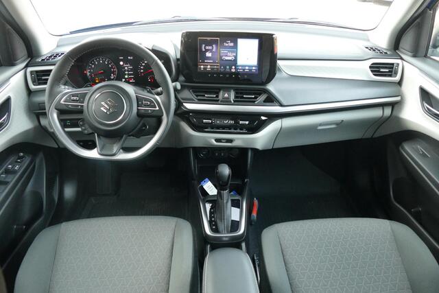 Suzuki SWIFT 1.2 Style Smart Hybrid | RIJKLAARPRIJS | ARMSTEUN | ZWARTE LOGO'S |