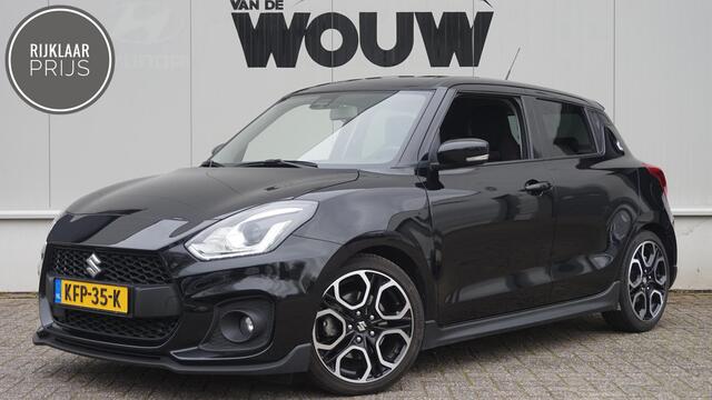 Suzuki SWIFT 1.4 Sport Smart Hybrid