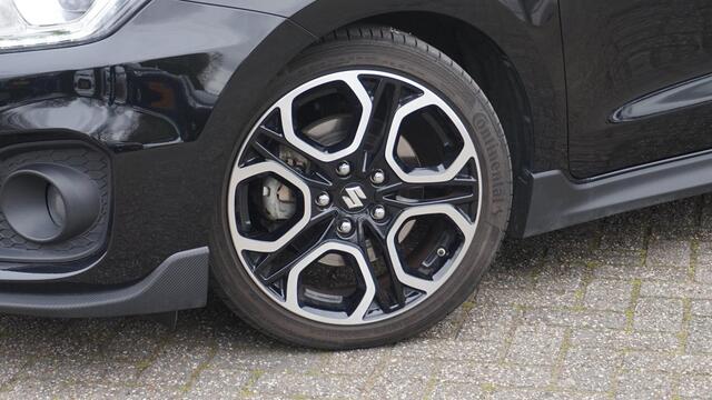 Suzuki SWIFT 1.4 Sport Smart Hybrid