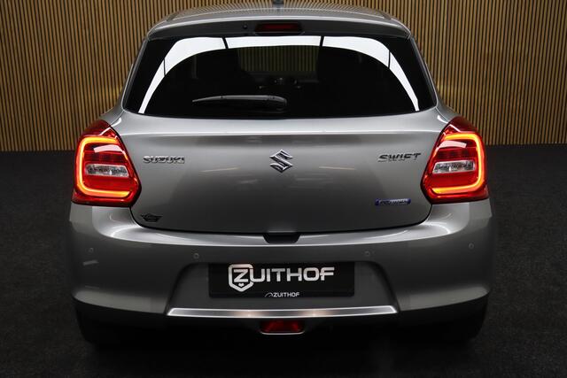 Suzuki SWIFT 1.2 Style Smart Hybrid | Adaptive-cruise | Parkeersensoren Achter | Clima | LM Velgen | Keyless | Stoelverwarming | Dodehoekdetectie