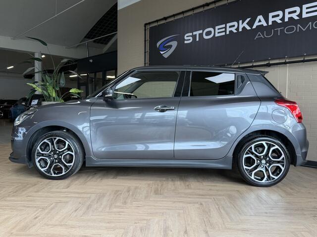 Suzuki SWIFT 1.4 Sport Smart Hybrid | Navi | ACC | 17" | Dodehoek | Carplay | Camera | 100% Onderhouden!