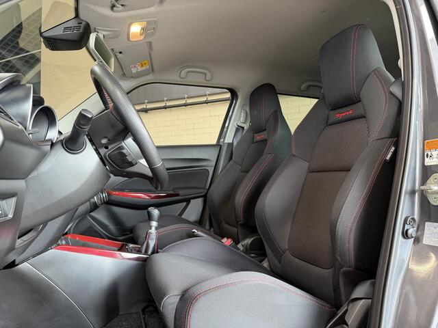 Suzuki SWIFT 1.4 Sport Smart Hybrid | Navi | ACC | 17" | Dodehoek | Carplay | Camera | 100% Onderhouden!