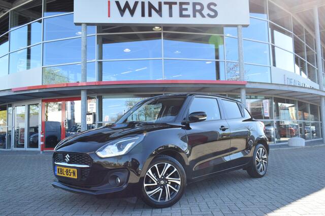 Suzuki SWIFT 1.2 Style Smart Hybrid | Navigatie | Camera | Sensoren | Stoelverwarming | Cruise Control | 16 inch LM