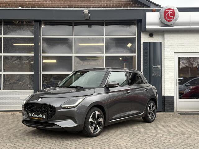 Suzuki SWIFT 1.2 Style Smart Hybrid