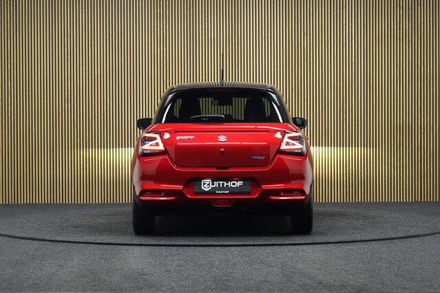 Suzuki SWIFT 1.2 Select Smart Hybrid | Adaptive-cruise | Camera | Apple Carplay & Android Auto | Navigatie | Keyless | Stoelverwarming | LM Velgen | Dodehoekdetectie