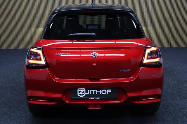 Suzuki SWIFT 1.2 Select Smart Hybrid | Adaptive-cruise | Camera | Apple Carplay & Android Auto | Navigatie | Keyless | Stoelverwarming | LM Velgen | Dodehoekdetectie