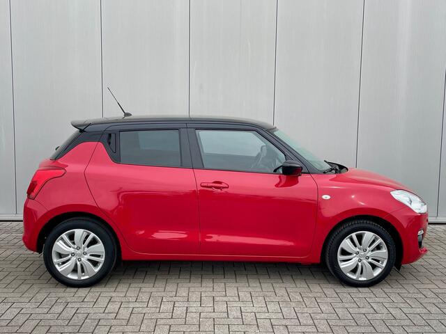 Suzuki SWIFT 1.2 Select Navigatie, Airco, Achteruitrijcamera, 16"Lm, Stoelverwarming,