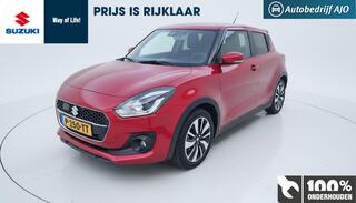 suzuki-swift-1.2-stijl-automaat-rij