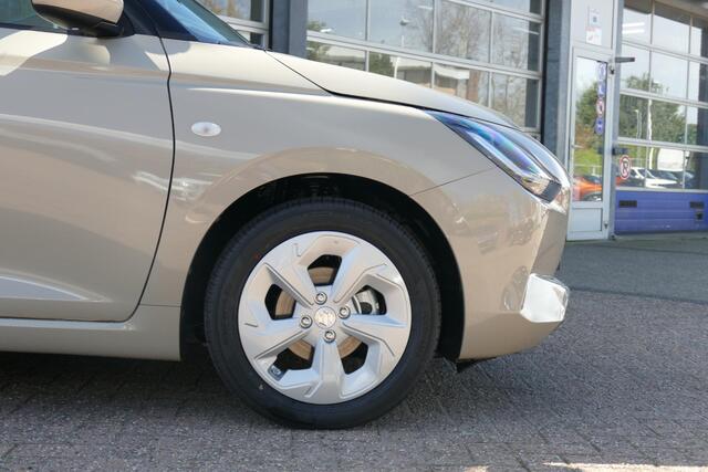 Suzuki SWIFT 1.2 Select Smart Hybrid | Nieuw | Voorraad | Navigatie | Camera |