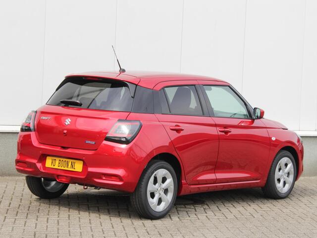 Suzuki SWIFT 1.2 Select Smart Hybrid | Navi | Adap. Cruise | Airco | Camera | Lm-Velgen