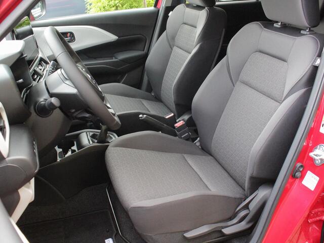 Suzuki SWIFT 1.2 Select Smart Hybrid | Navi | Adap. Cruise | Airco | Camera | Lm-Velgen