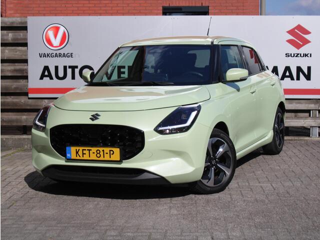 Suzuki SWIFT 1.2 Select Smart Hybrid Apple Carplay/Android Auto, Camera, Navigatie, Stoelverwarming