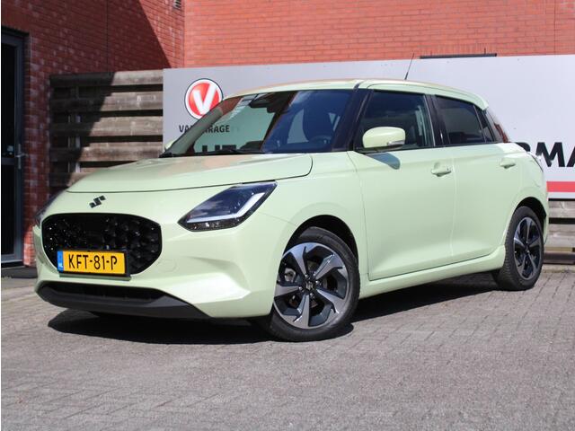 Suzuki SWIFT 1.2 Select Smart Hybrid Apple Carplay/Android Auto, Camera, Navigatie, Stoelverwarming