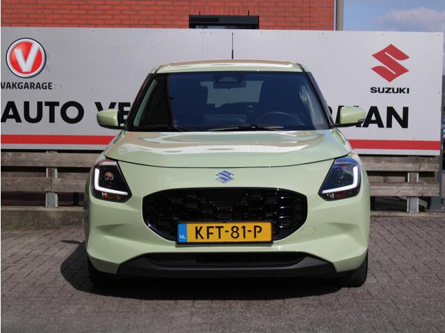 Suzuki SWIFT 1.2 Select Smart Hybrid Apple Carplay/Android Auto, Camera, Navigatie, Stoelverwarming