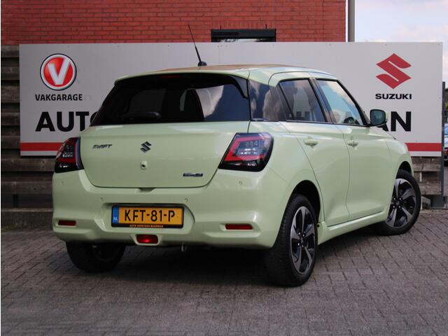 Suzuki SWIFT 1.2 Select Smart Hybrid Apple Carplay/Android Auto, Camera, Navigatie, Stoelverwarming