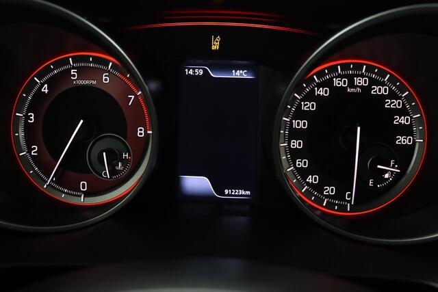 Suzuki SWIFT 1.4 Sport Smart Hybrid | Adaptive Cruise Control | Apple Carplay | Android Auto | NAvigatie | Achteruitrijcamera |